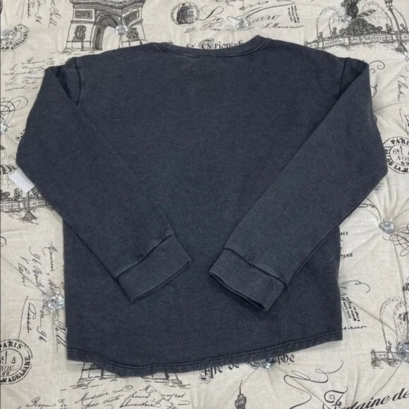 Z by Zella Girl Twist Front Sweatshirt - Picture 11 of 12